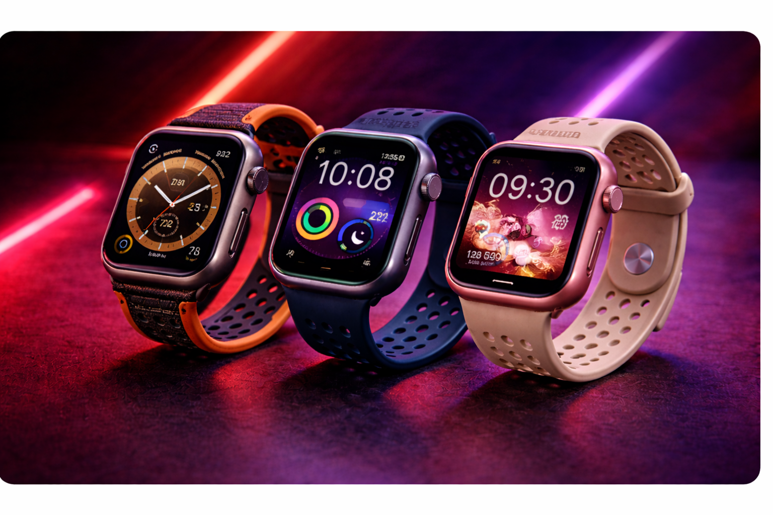 Надійні смарт-годинники з тонометром: підбірка актуальних моделей для здоров'я та контролю тиску